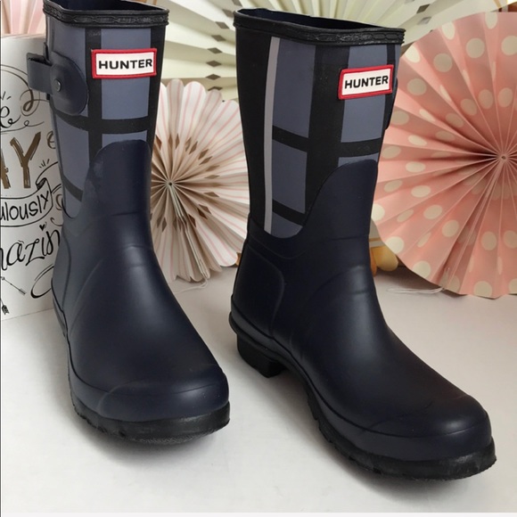 NEW Hunter Original Short Rain Boots ☔️ - Picture 2 of 8
